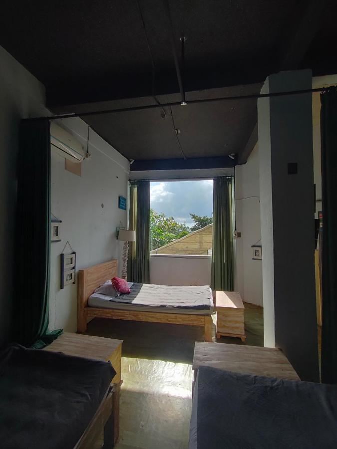 Hostel The Masceti Lebih Exterior foto